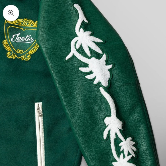 JEETER | The Green Jacket - Picture 9 of 14
